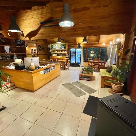 Hostal Pucon Sur Zewnętrze zdjęcie