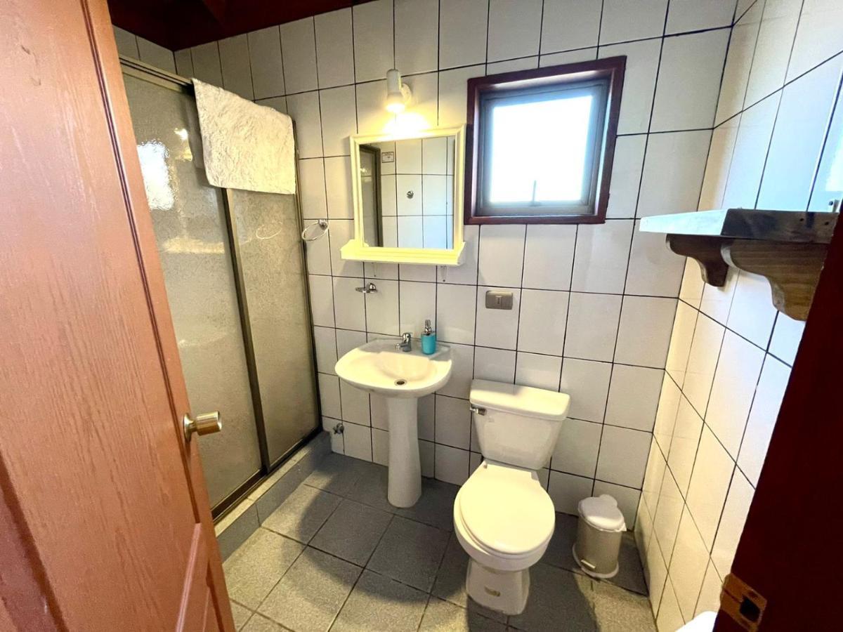 Hostal Pucon Sur Zewnętrze zdjęcie
