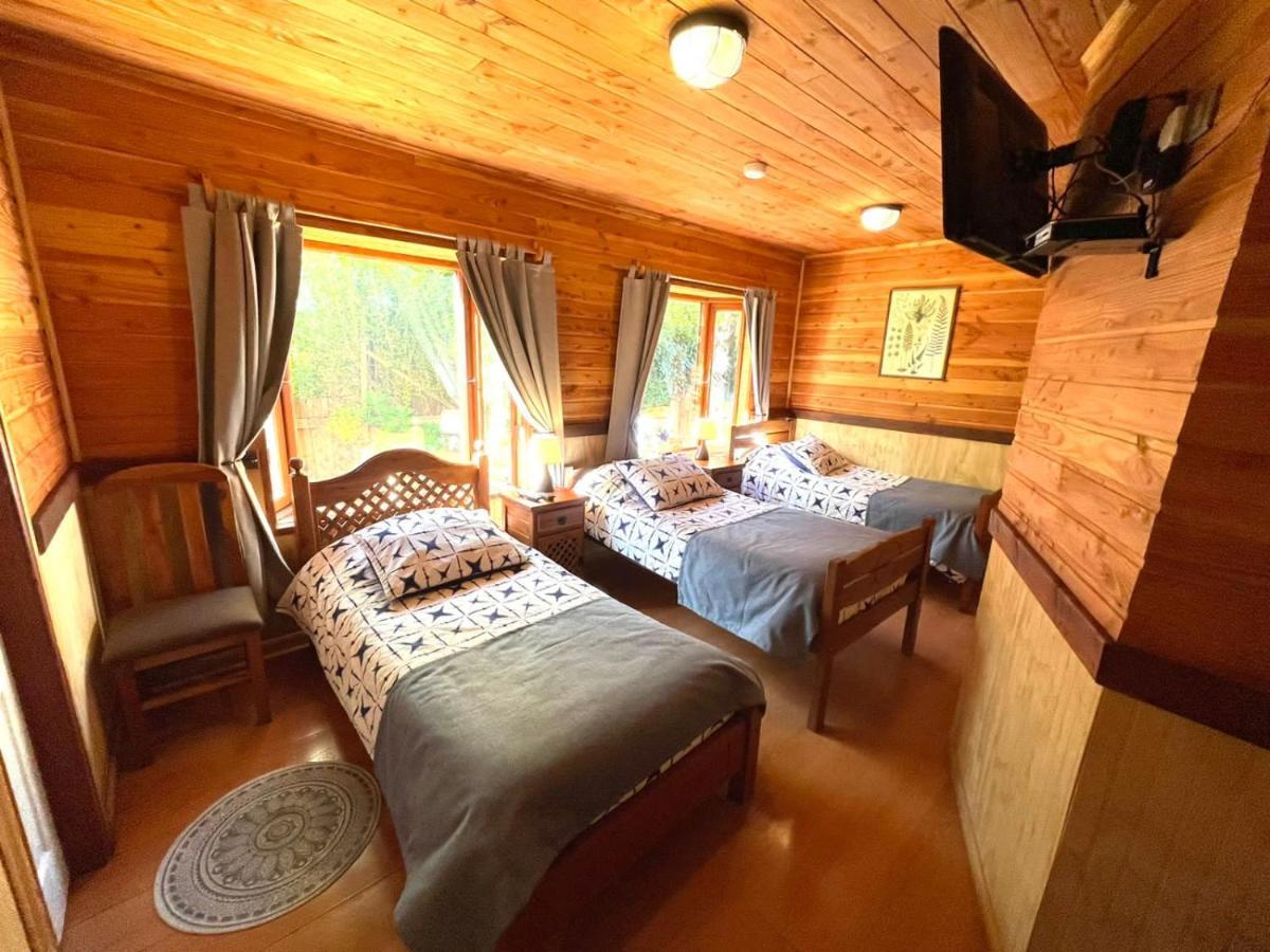 Hostal Pucon Sur Zewnętrze zdjęcie