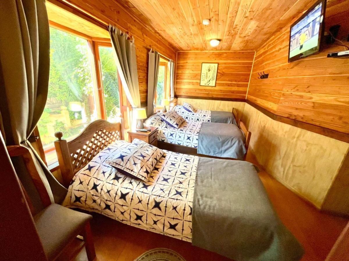 Hostal Pucon Sur Zewnętrze zdjęcie