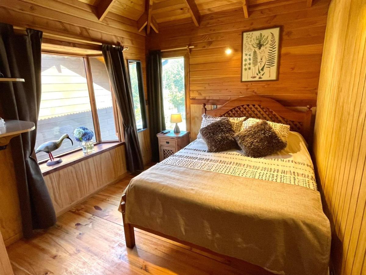 Hostal Pucon Sur Zewnętrze zdjęcie
