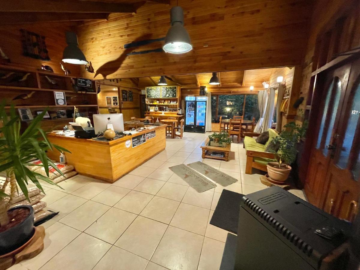 Hostal Pucon Sur Zewnętrze zdjęcie