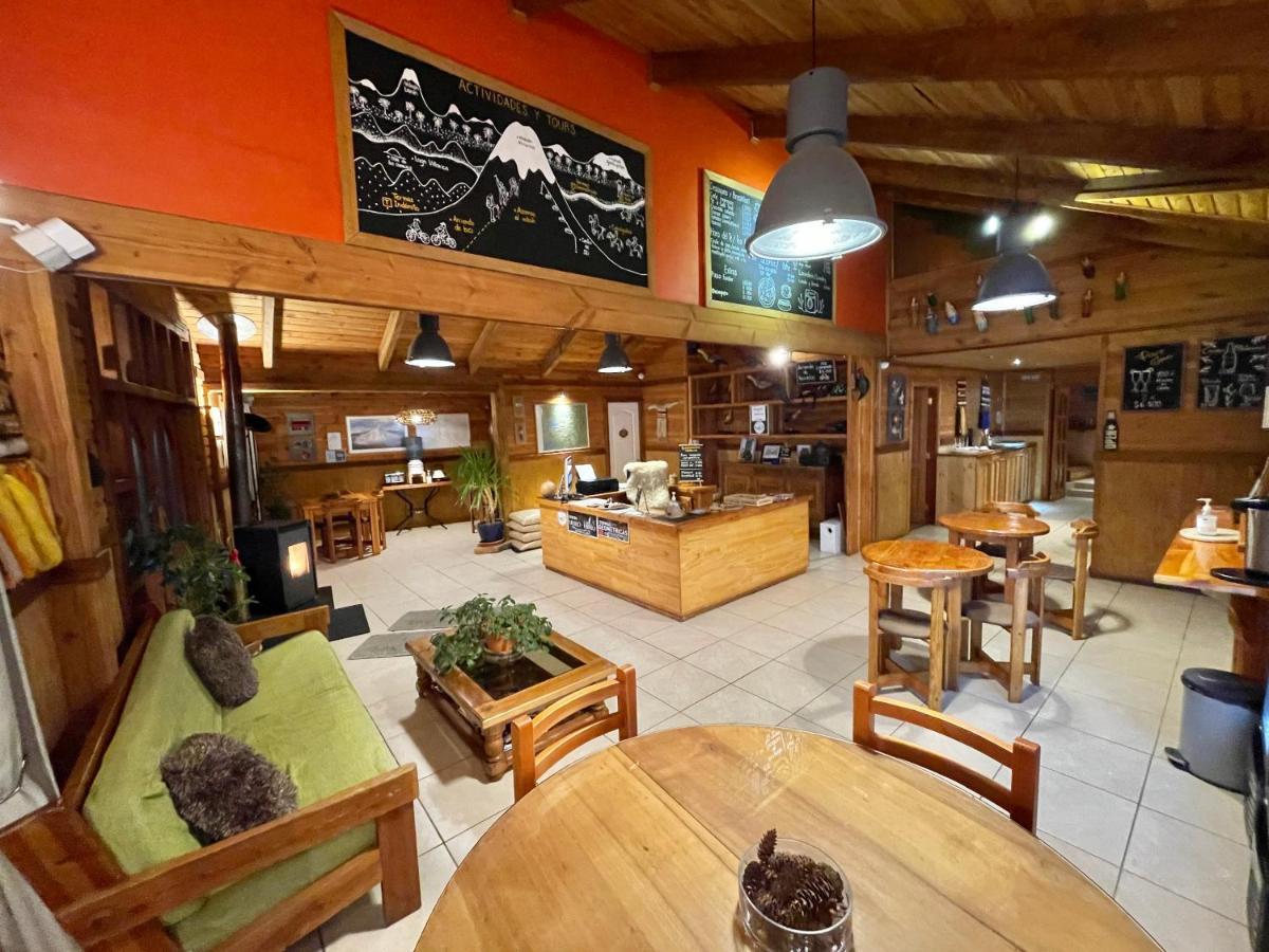 Hostal Pucon Sur Zewnętrze zdjęcie