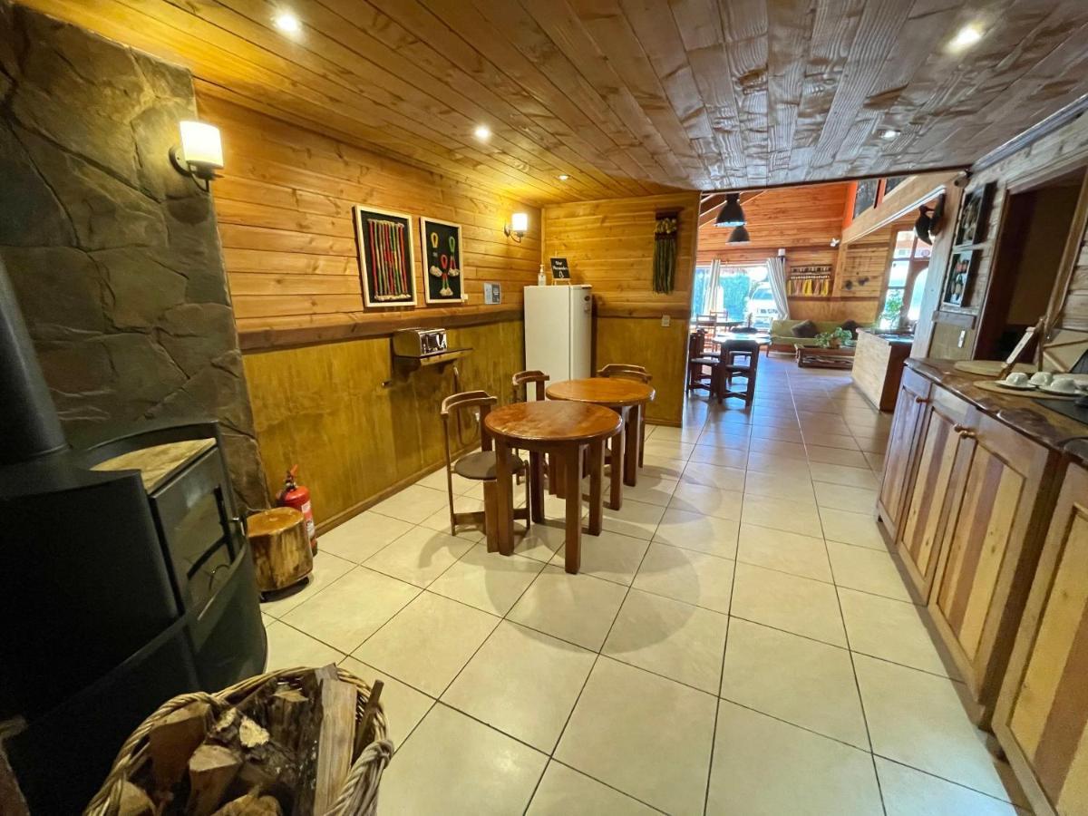 Hostal Pucon Sur Zewnętrze zdjęcie