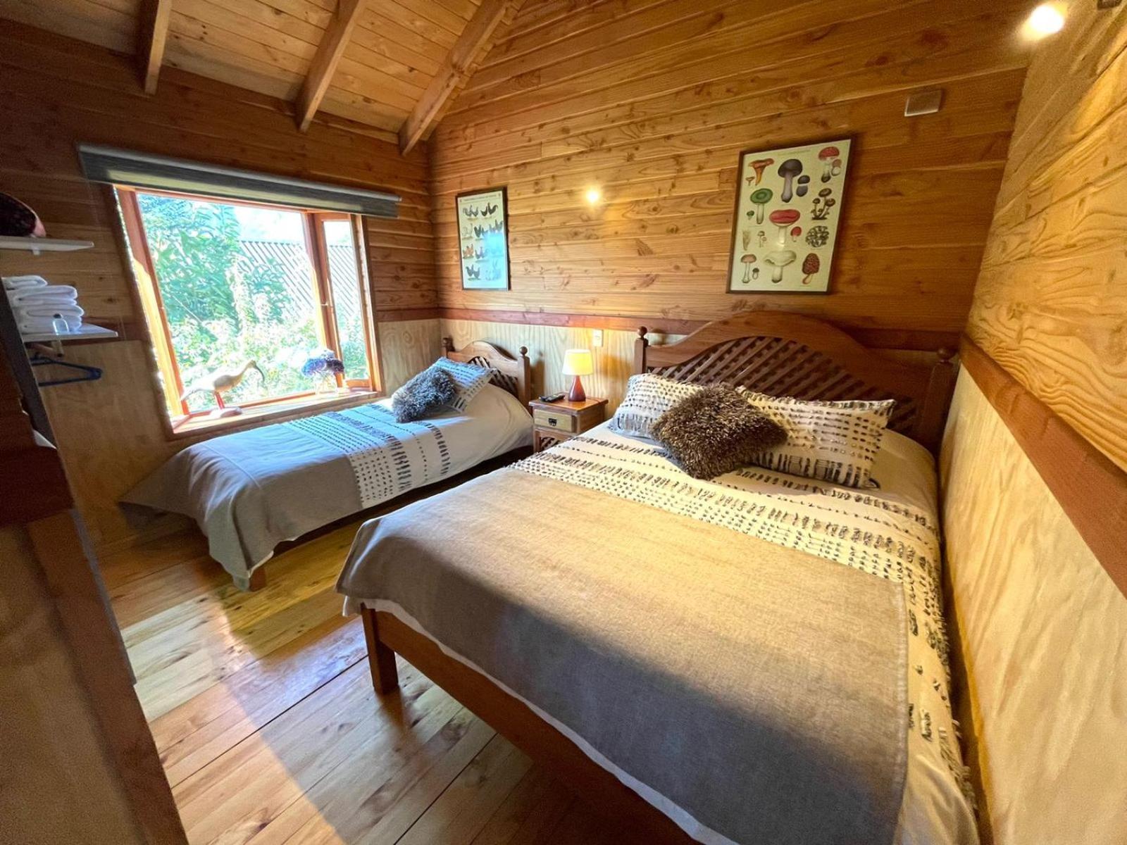Hostal Pucon Sur Zewnętrze zdjęcie