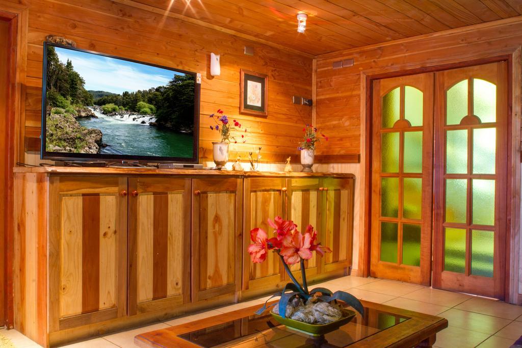 Hostal Pucon Sur Zewnętrze zdjęcie