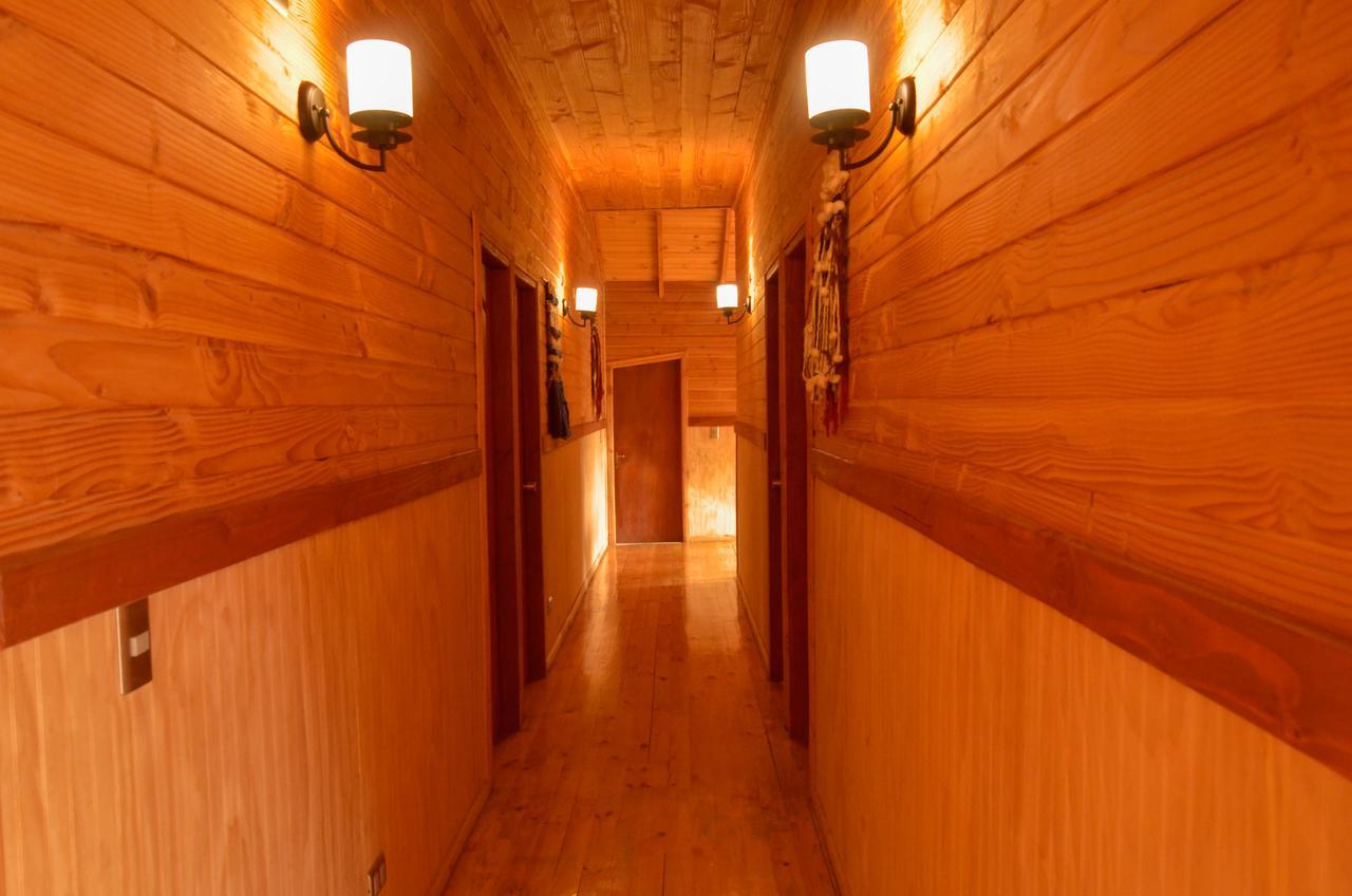 Hostal Pucon Sur Zewnętrze zdjęcie