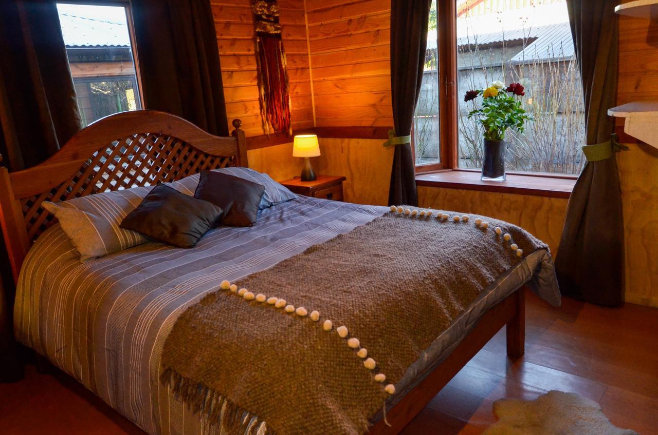 Hostal Pucon Sur Zewnętrze zdjęcie