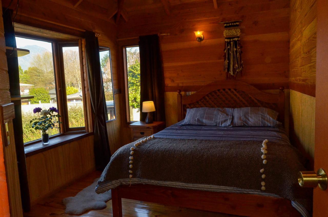 Hostal Pucon Sur Zewnętrze zdjęcie