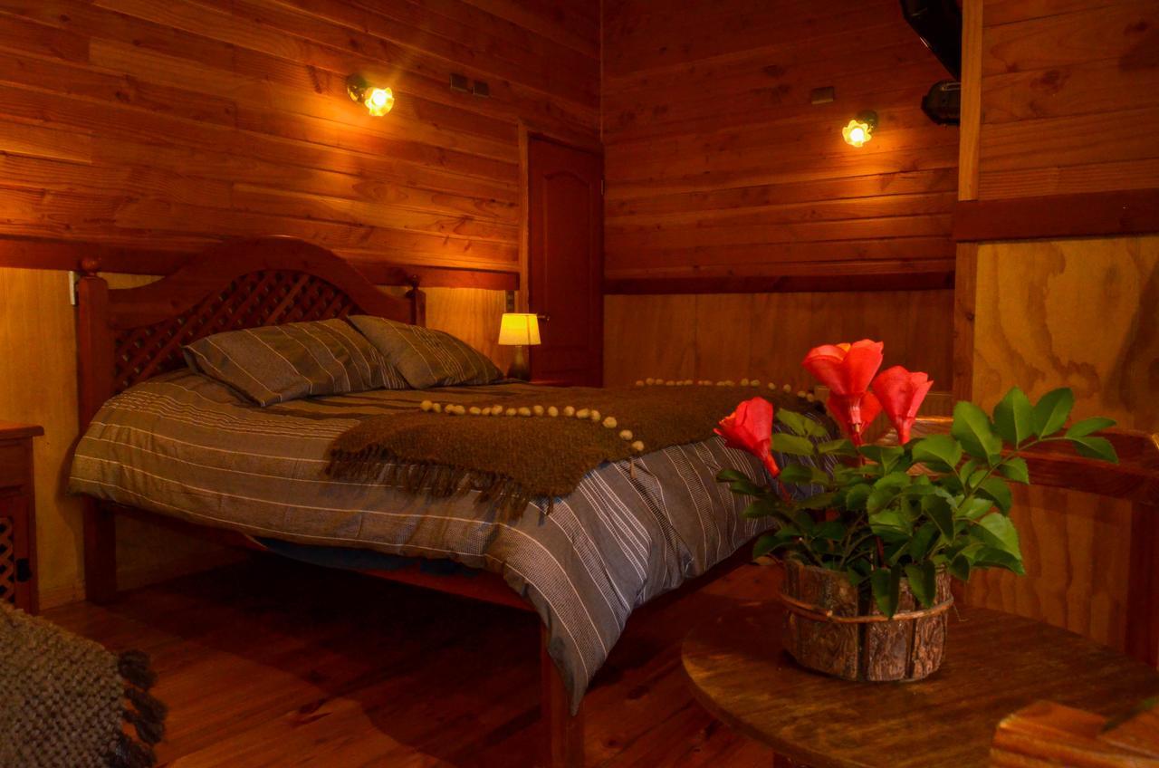 Hostal Pucon Sur Zewnętrze zdjęcie