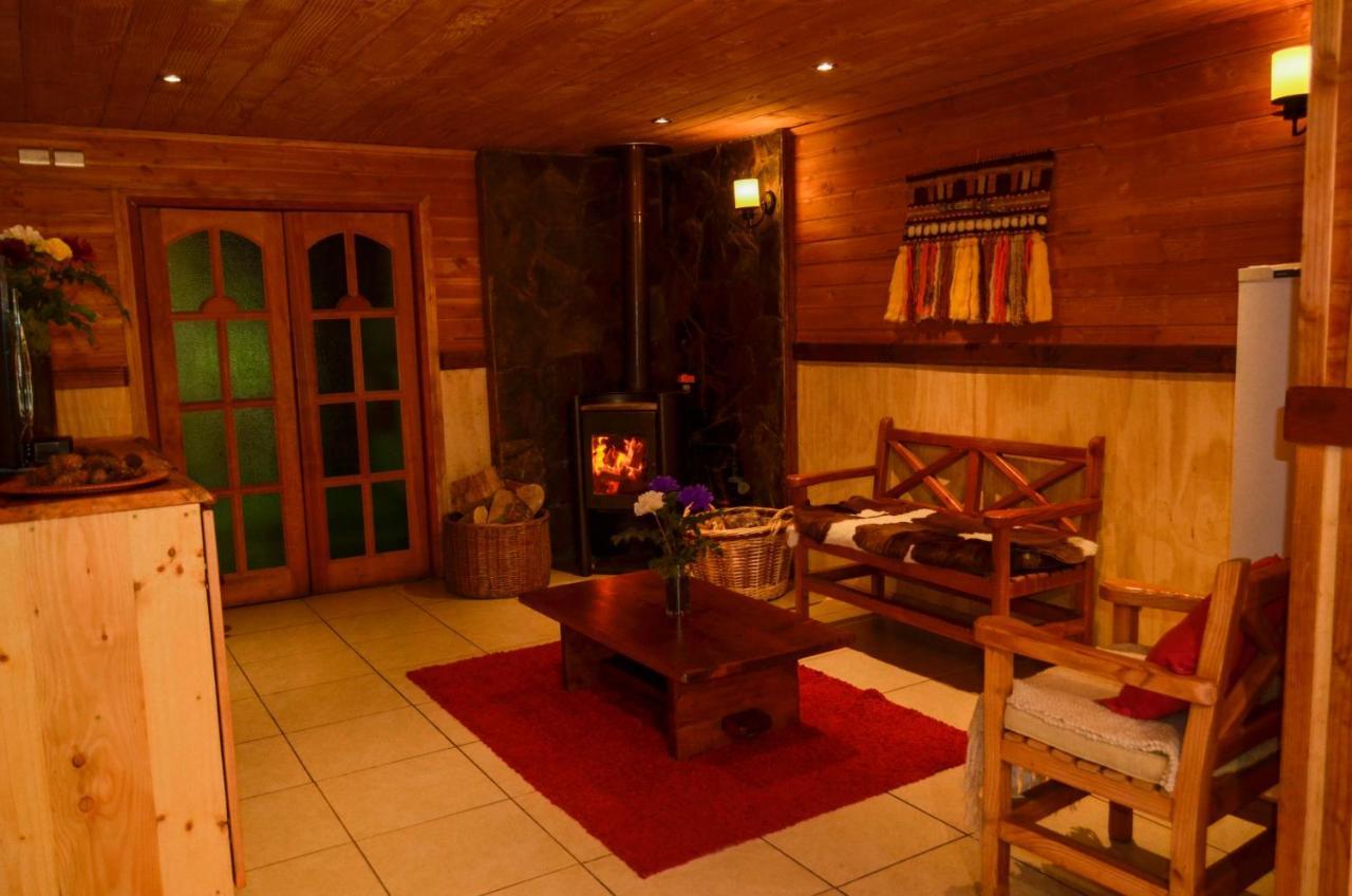 Hostal Pucon Sur Zewnętrze zdjęcie