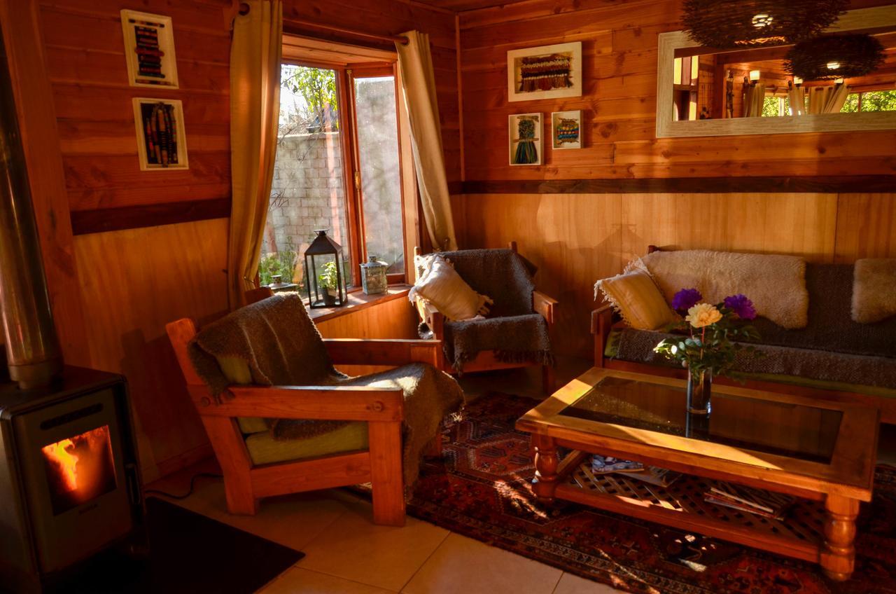 Hostal Pucon Sur Zewnętrze zdjęcie