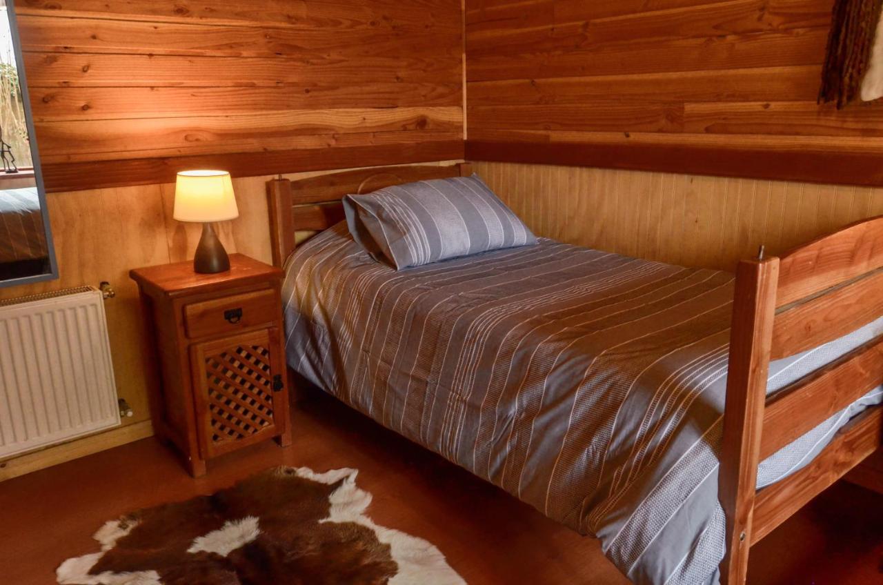 Hostal Pucon Sur Zewnętrze zdjęcie