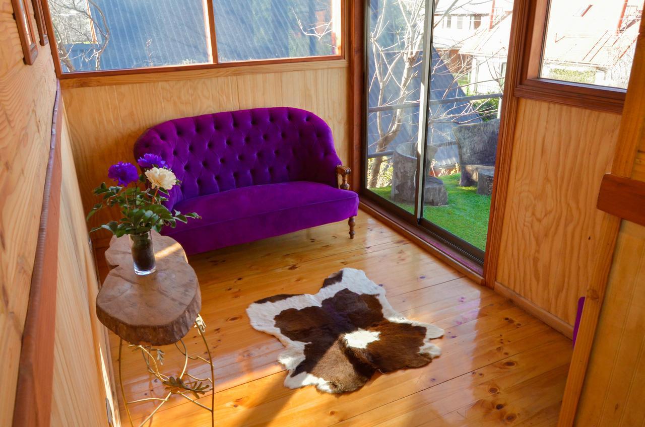 Hostal Pucon Sur Zewnętrze zdjęcie